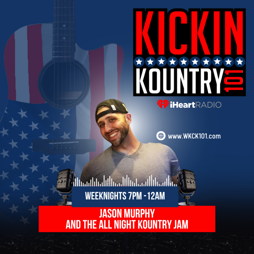 Kickin Kountry DJ Jason Murphy (1)