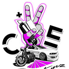 C & E Customz sponsor